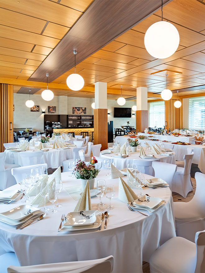 Resort Dreistern | Feiern & Tagen | Pensionszimmer | Bautzen